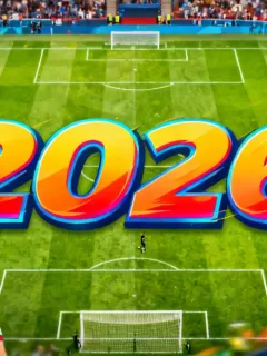 Eight European football stars with contracts expiring in 2026, ready for free transfers.