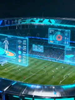 Advanced data analytics transforming football player profiles in European leagues by 2026