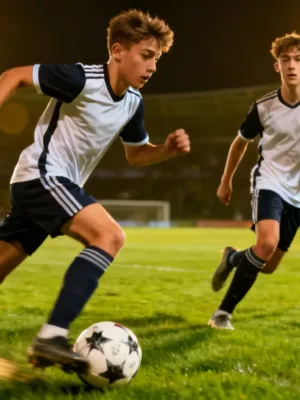 Dynamic European wingers showcasing contrasting development paths for 2026 success on a football pitch.