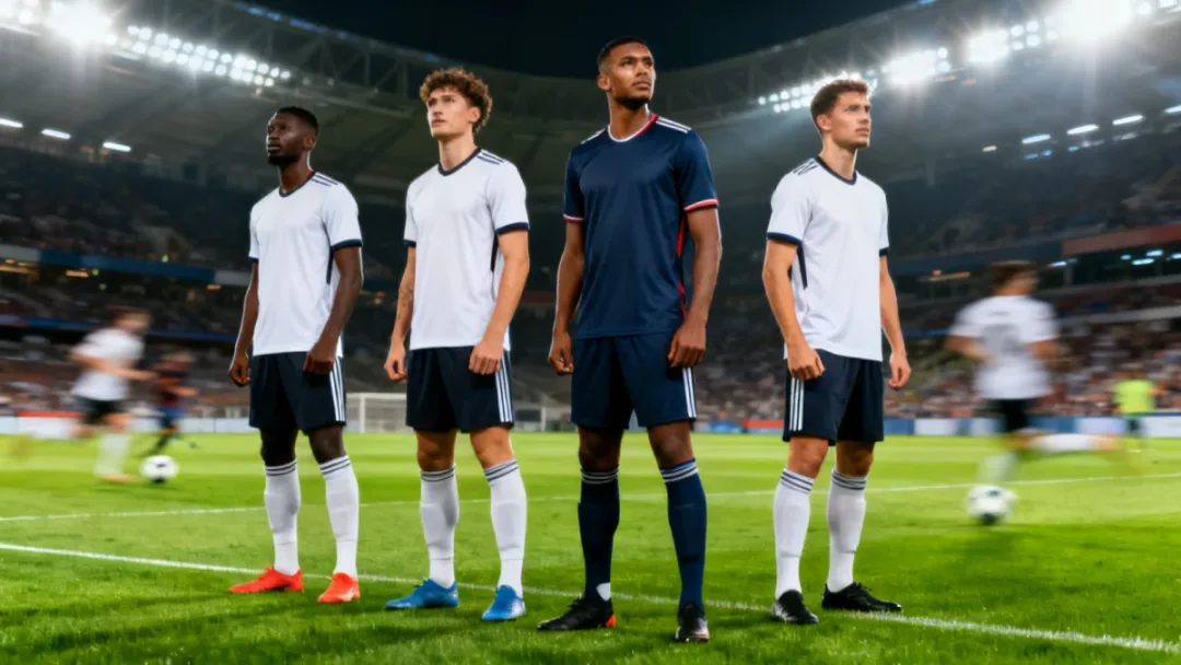 Four determined center-backs ready for the 2026 season