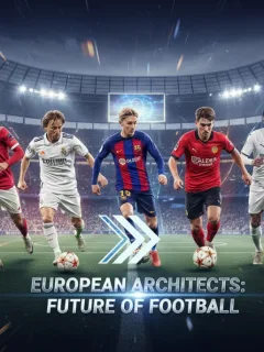 Seven top European playmakers poised for major impact in 2026 football season.