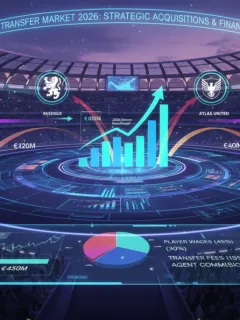 Strategic financial planning for European football transfer budgets in 2026