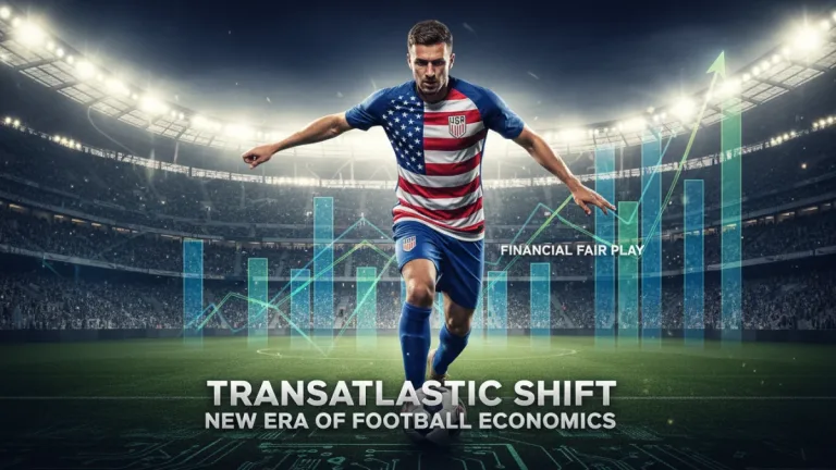 US soccer player in Europe affected by UEFA FFP