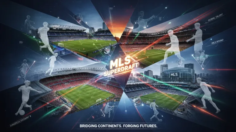 European football transfers influencing MLS draft prospects 2026